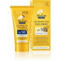 Eveline Bronceador Cara Spf 50 50 ml