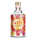 4711 Remix Grapefruit Eau de Cologne 100 ml