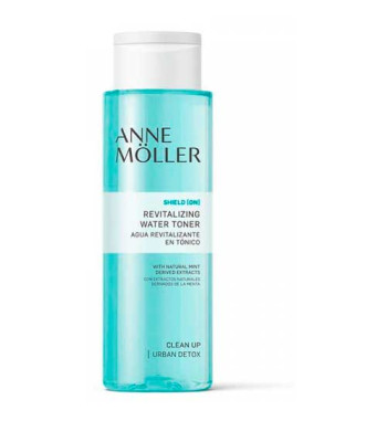 Anne Moller Clean Up Revitalizing Water Toner 400 ml