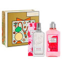 Estuche LOccitane LIntensite de la Rose Eau de Toilette Rose 100 ml Regalo