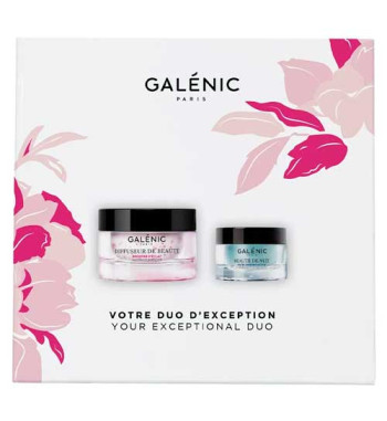 Estuche Galenic Gel Diffuseur de Beaute 50 ml Regalo