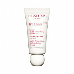 Clarins Multi Proteccion Hidratante UV Plus 5P Anti Pollution SPF50 PA