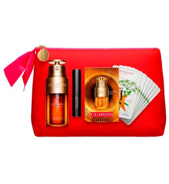 Estuche Clarins Double Serum 30 ml Regalo