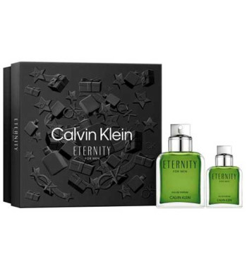 Estuche Calvin Klein Eternity for Men Eau de Parfum 100 ml Regalo
