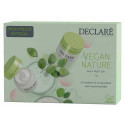 Estuche Declare Vegan Nature Day Night Spa Unisex Piel Sensible Regalo