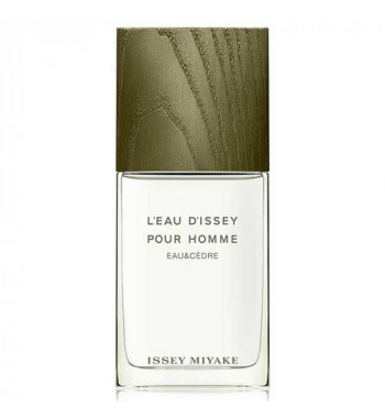 Issey Miyake L Eau d Issey Pour Homme Eau Cedre Eau de Toilette Intense