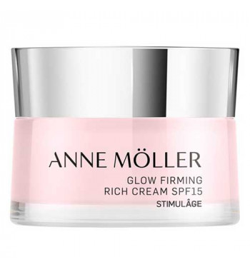 Anne Moller Stimulage Glow Firming Rich Cream SPF15 50 ml