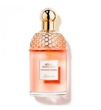 Guerlain Aqua Allegoria Orange Soleia Eau de Toilette