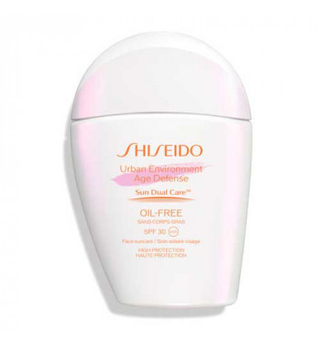 Shiseido Urban Environment Age Defense Oil Free SPF30 30 ml