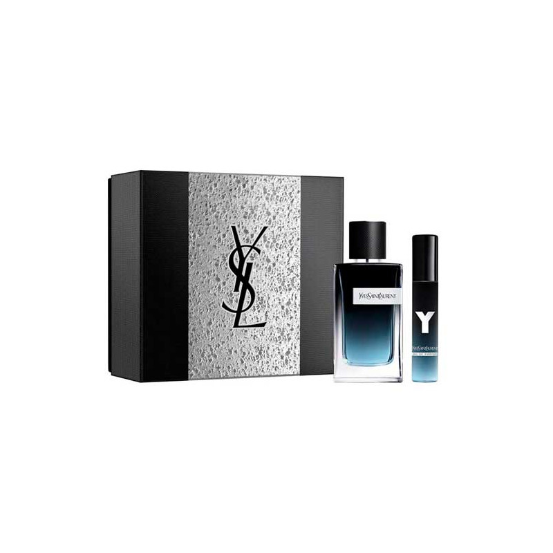 Estuche Yves Saint Laurent Y Men Eau de Parfum 100 ml + Regalo3614273609951