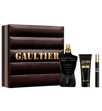 Estuche Jean Paul Gaultier Le Male Le Parfum 125 ml Regalo