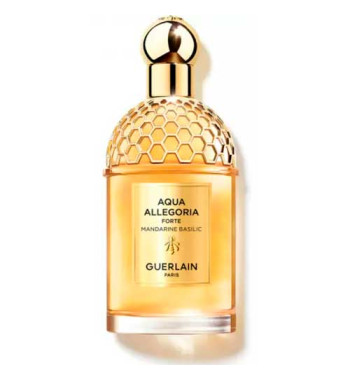 Guerlain Aqua Allegoria Mandarine Basilic Forte Eau de Parfum 125 ml