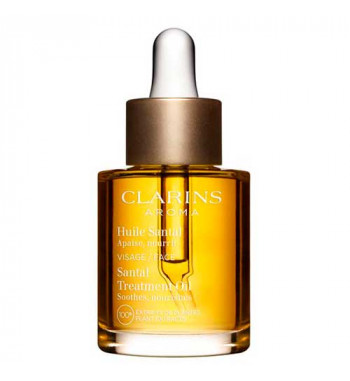 Clarins Huile Santal Aceite Rostro 30 ml