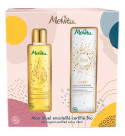 Melvita Coffret L Or Bio Mon Rituel Ensoleille Certifie Bio