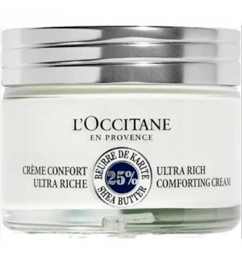 LOccitane En Provence Manteca de Karite Crema Facial Ultra Rica 50 ml