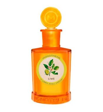 Monotheme Il Libro Degli Agrumi Lime Eau de Toilette 100 ml