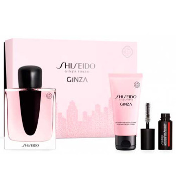 Estuche Shiseido Ginza Eau de Parfum 90 ml Regalo
