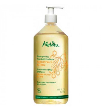 Melvita Champu Familiar Extra Suave 1000 ml