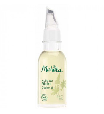 Melvita Aceite de Ricino Bio 50 ml