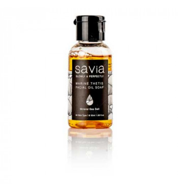 Ovaco Savia Marin Thetis Facial Oil Soap 50 ml