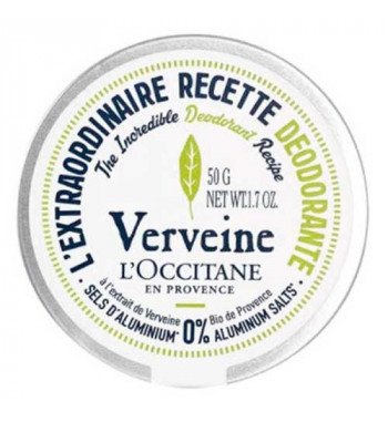 LOccitane En Provence Balsamo Desodorante Verbena 50 gr