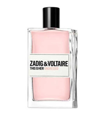 Zadig Voltaire This Is Her Undressed Eau de Parfum