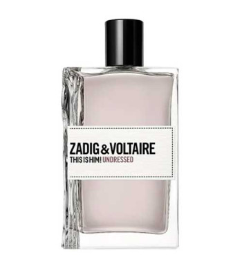 Zadig Voltaire This Is Him Undressed Eau de Toilette