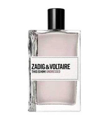 Zadig Voltaire This Is Him Undressed Eau de Toilette