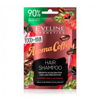 Eveline Champu Aroma Cafe 20 ml