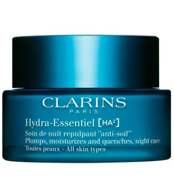 Clarins Hydra Essentiel Crema de Noche 50 ml