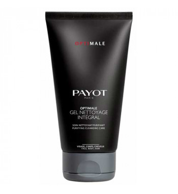 Payot Homme Optimale Gel Limpiador Integral 200 ml