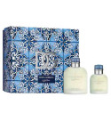 Estuche Dolce Gabbana Light Blue Pour Homme Eau de Toilette 125 ml Regalo