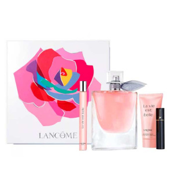 Estuche Lancome La Vie Est Belle Eau de Parfum 100 ml Regalo