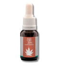 Yusera Aceite CBD 20 Cannabidiol 15 ml