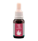 Yusera Aceite CBD 10 Cannabidiol 15 ml