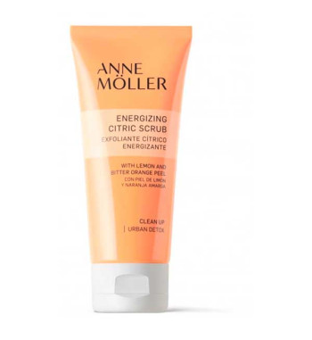 Anne Moller Energizing Citric Scrub 100 ml