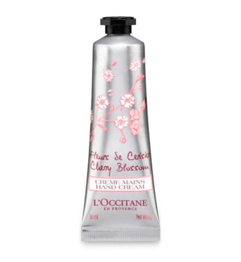 LOccitane en Provence Flor de Cerezo Crema de Manos 30 ml