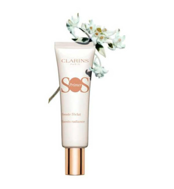 Clarins SOS Primer Blanco 30 ml