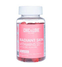 CHICLOVE Radiant Skin Vitamins 60 uts