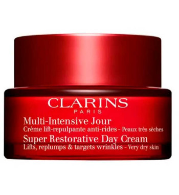 Clarins Multi Intensive Crema de Dia Piel Seca 50 ml