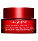 Clarins Multi Intensive Crema de Dia Todo Tipo de Piel SPF15 50 ml