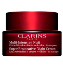 Clarins Multi Intensive Crema de Noche Todo Tipo de Piel 50 ml