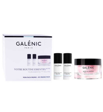 Estuche Galenic Aqua Infini 50 ml Regalo