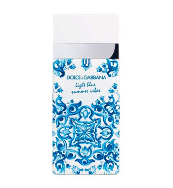 Dolce Gabbana Light Blue Summer Vibes Eau de Toilette