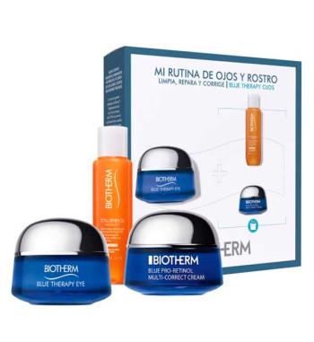 Estuche Biotherm Biosource Total Renew Oil 30 ml Regalo