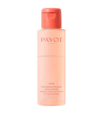 Payot Nue Bi Phase Make Up Remover For Eyes And Lips 100 ml