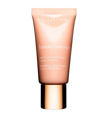 Clarins Instant Concealer Corrector Antiojeras 15 ml