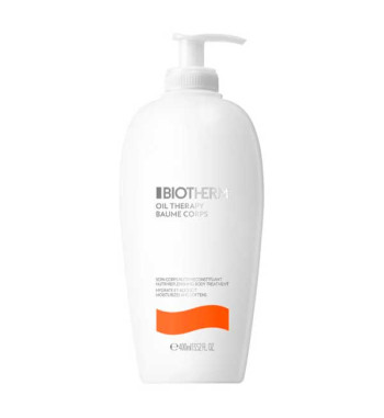 Biotherm Oil Therapy Body Cream 400 ml