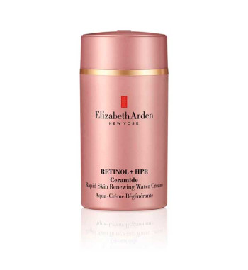 Elizabeth Arden Retinol HPR Ceramide Rapid Skin Renewing Water Cream 50 ml