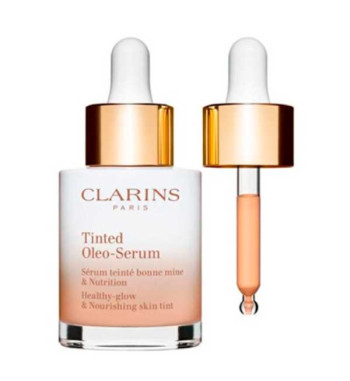 Clarins Tinted Oleo Serum